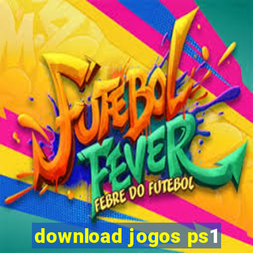 download jogos ps1